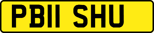 PB11SHU