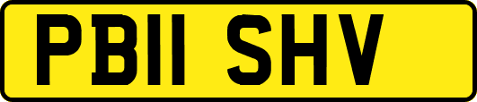 PB11SHV