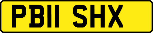 PB11SHX