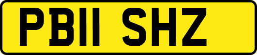 PB11SHZ