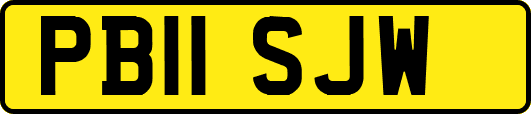 PB11SJW