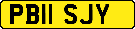 PB11SJY