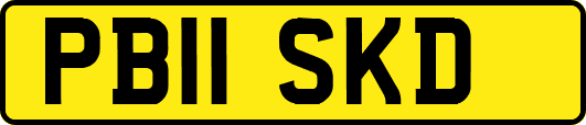PB11SKD