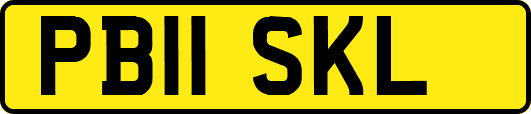 PB11SKL