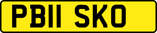 PB11SKO