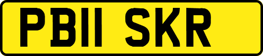 PB11SKR