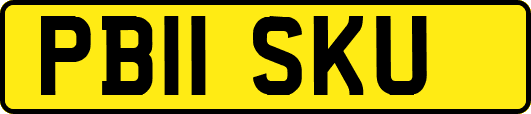 PB11SKU