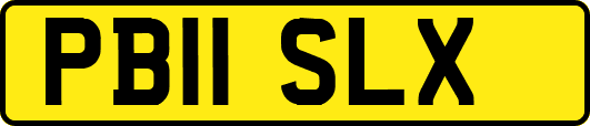 PB11SLX
