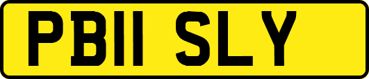 PB11SLY