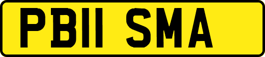 PB11SMA
