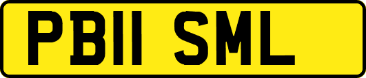 PB11SML
