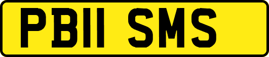 PB11SMS