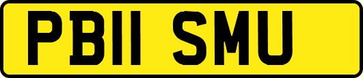 PB11SMU
