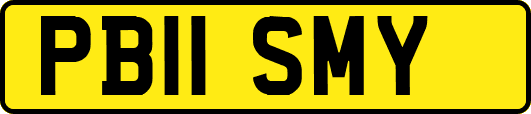 PB11SMY