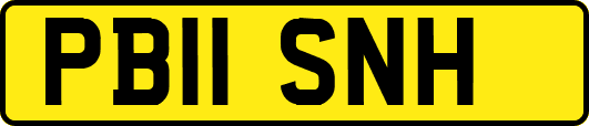 PB11SNH