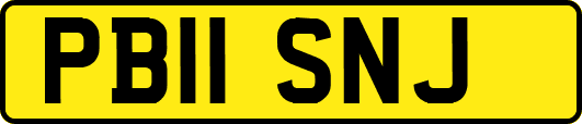 PB11SNJ