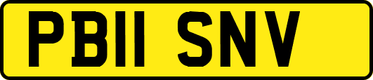 PB11SNV