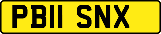 PB11SNX