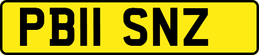 PB11SNZ
