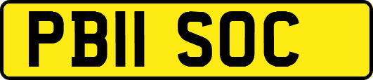 PB11SOC