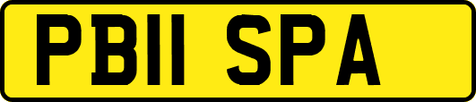PB11SPA