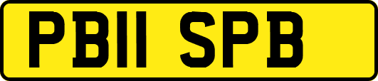 PB11SPB