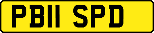 PB11SPD