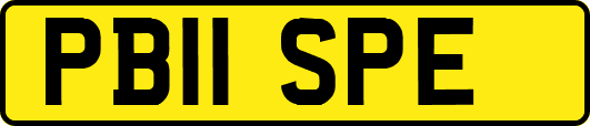 PB11SPE