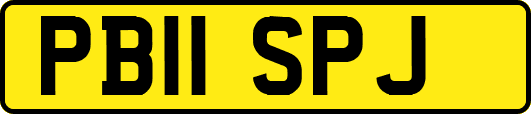 PB11SPJ