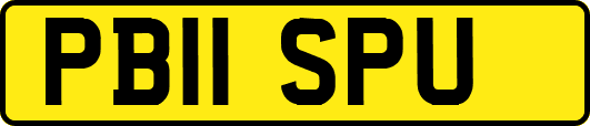 PB11SPU
