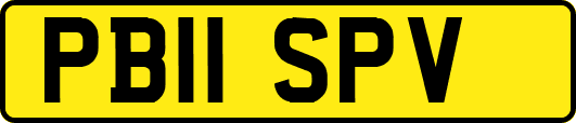 PB11SPV