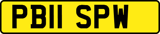 PB11SPW