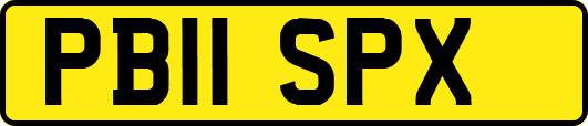PB11SPX