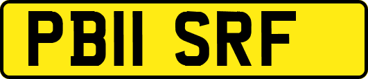 PB11SRF