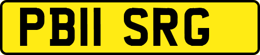 PB11SRG