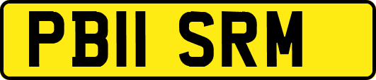PB11SRM