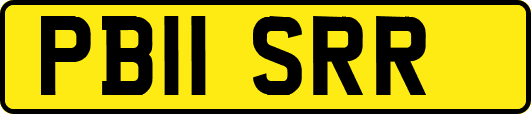 PB11SRR