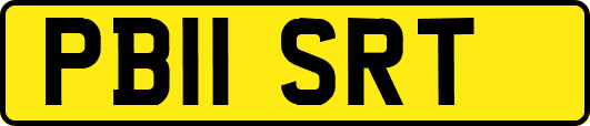 PB11SRT