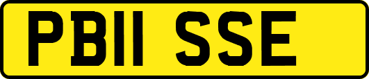 PB11SSE