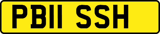 PB11SSH