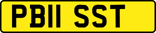 PB11SST