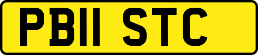PB11STC