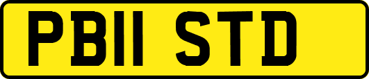 PB11STD