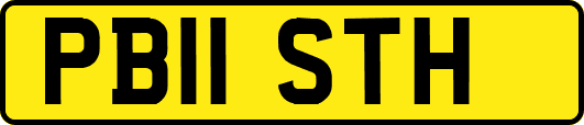 PB11STH