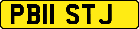 PB11STJ