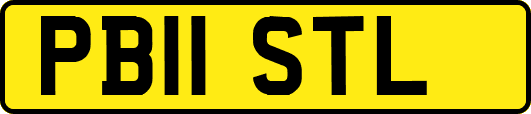 PB11STL