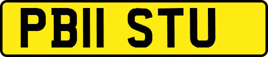 PB11STU