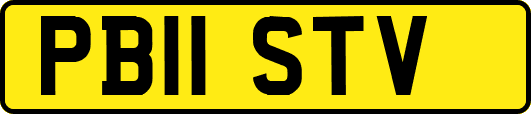 PB11STV