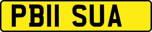 PB11SUA