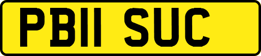 PB11SUC